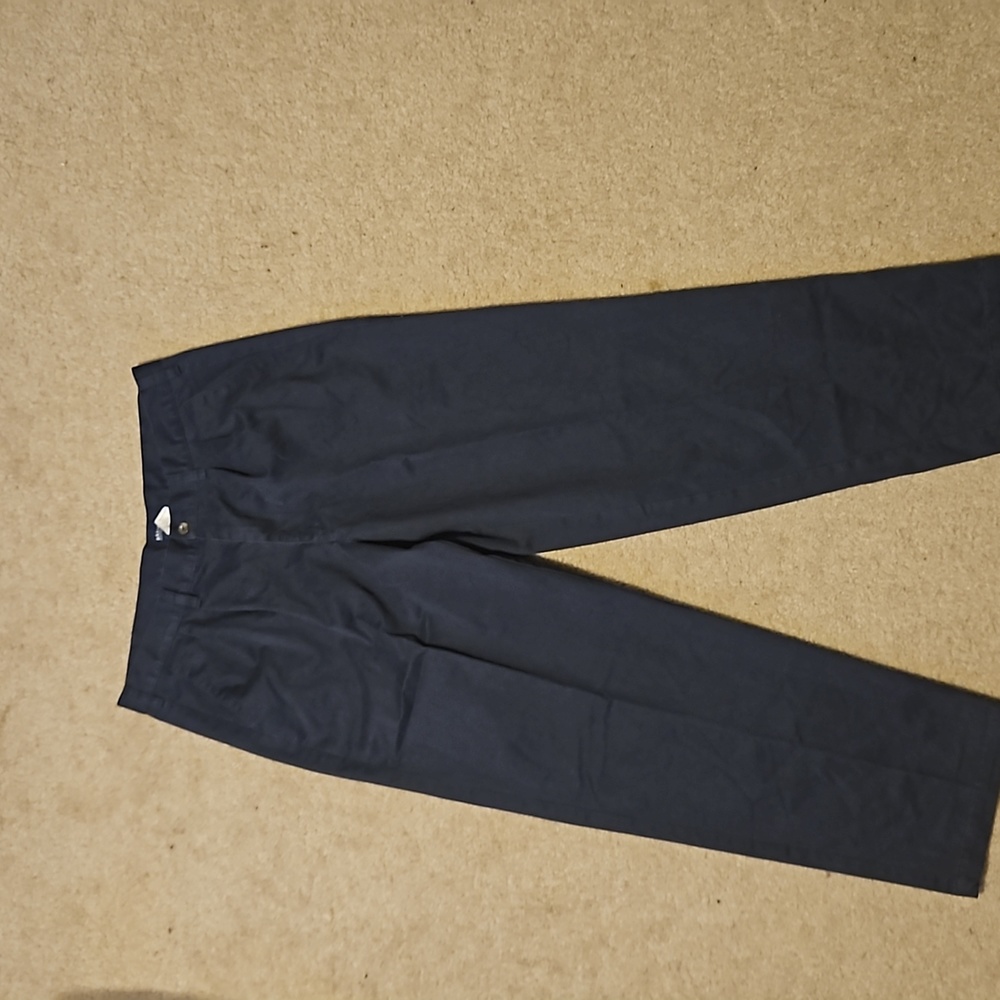 Basic Editions 36x32 Blue Pants - Picture 2 of 2